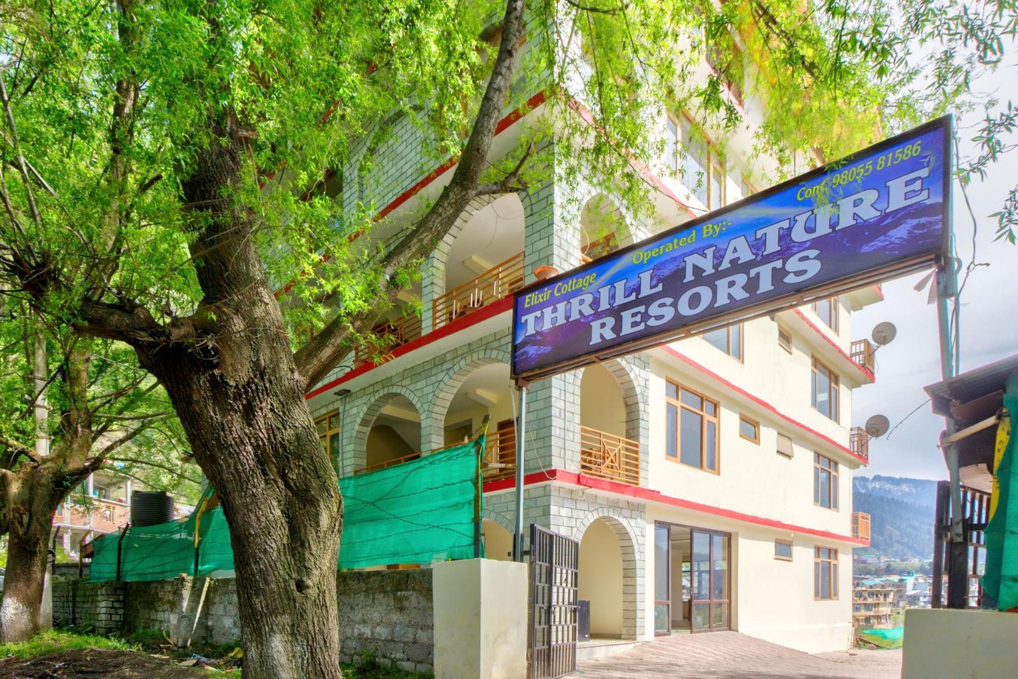 Thrill Nature Cottage, Manali